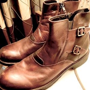 Johnston & Murphy J&M 1850 Mens Boots